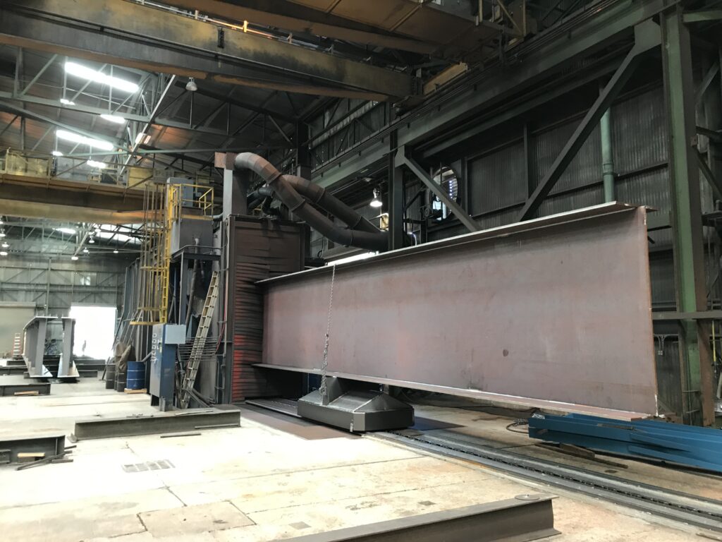 Blastec® - The Industry Leader in Shot Blasting Machines